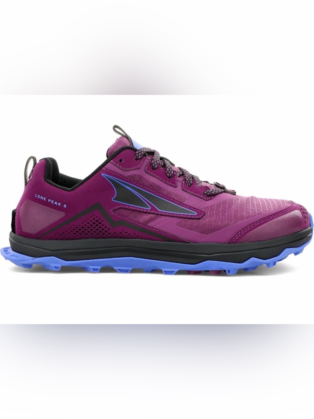 Alta women’s Lone Peak 6 trail running shoes 10